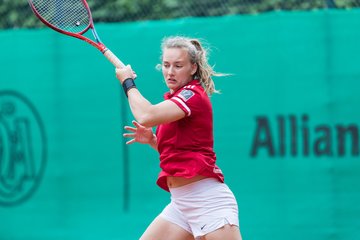 Bild 791 - BL2 Der Club an der Alster - DTV Hannover : Ergebnis: 7:2